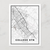 Carte du poste universitaire (Devant)