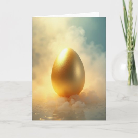 Carte du précieux joyau de lumière dorée (Devant)