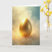 Carte du précieux joyau de lumière dorée (Fleur jaune)