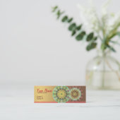 carte du profil 2Circles (Debout devant)