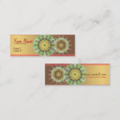 carte du profil 2Circles (Devant / Derrière)