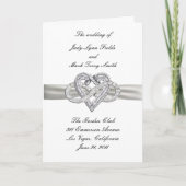 Carte du programme Infinity Heart (Devant)