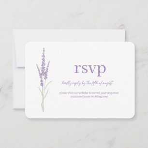 Carte du site Mariage de la carte de débit RSVP