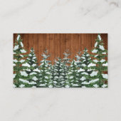 Carte du site Web sur le pin de la campagne et le  (Dos)