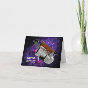 Carte du télescope spatial romain Nancy Grace