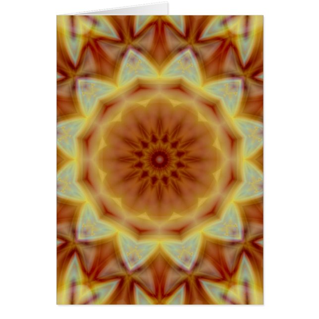 Carte du tournesol de l'empereur (Devant)