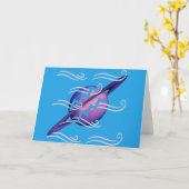 Carte du Verseau (Fleur jaune)