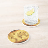 Carte du vieux monde Dessous de verre cadeau de la (Côté)