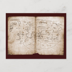 Carte du Vinland