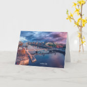 Carte Dublin City (Fleur jaune)