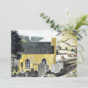 Carte Duc de Herefords Knob & chapelle baptiste