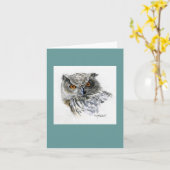 Carte "Duc d'Eurasien " (Fleur jaune)