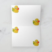 Carte Duck Louie ! (Intérieur)