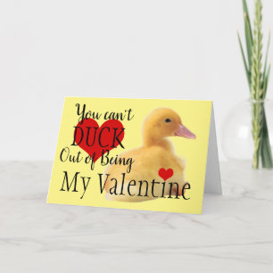 Carte Duckling