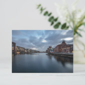 Carte Duisburg Allemagne (Debout devant)