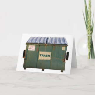 Carte Dumpster