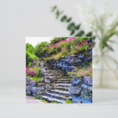 Carte Dun Laoghaire, Irlande Photo pittoresque (Debout devant)