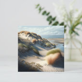 Carte Dunes d'or (Debout devant)