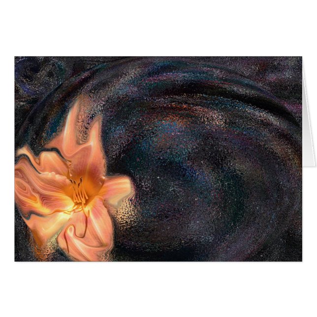 Carte d'univers de Lilly de jour (Devant horizontal)