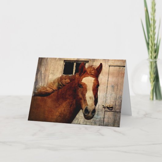 Carte Dunnit, Anniversaire (Devant)