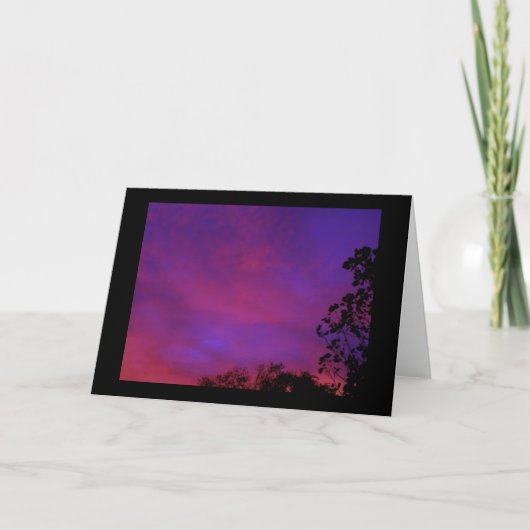 Carte Dusk (Devant)
