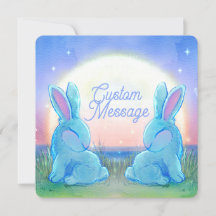 Dusk Bunnies Customizable