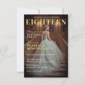 Carte Dusty Blue Gold (Devant)