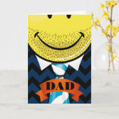 Carte Dusty Ruff tête roulée (Fleur jaune)