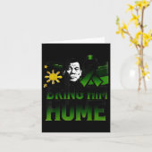 Carte Duterte Ramenez-Le À La Maison Philippines Prrd Du (Fleur jaune)
