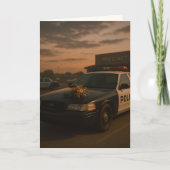 Carte "Duty Done, Rest Earned" Sympathy (Devant)