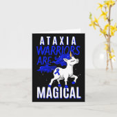 Carte Dystaxia (Fleur jaune)