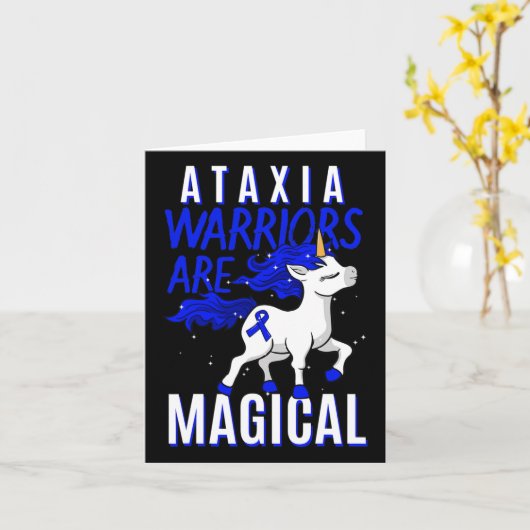 Carte Dystaxia (Fleur jaune)