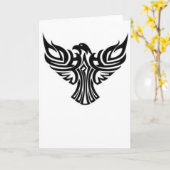 Carte Eagle (Fleur jaune)