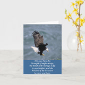 Carte Eagles fort (Fleur jaune)