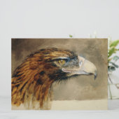 Carte Eagle's Head (par John Ruskin) (Debout devant)