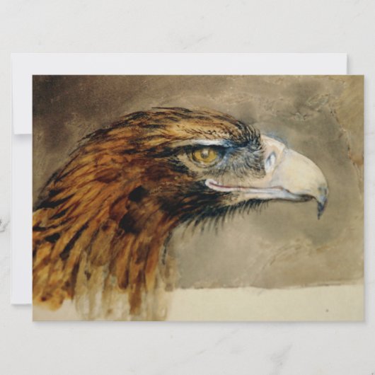 Carte Eagle's Head (par John Ruskin) (Devant)
