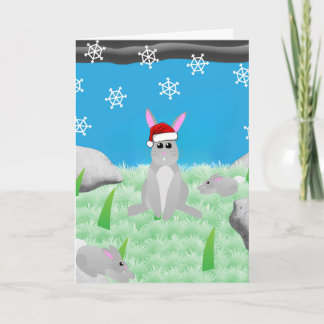 Carte EARS to a Happy Holiday