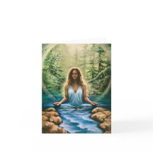 Carte Earth Spirit GAIA