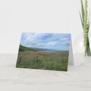 Carte "East Lothian Coastline of Scotland"