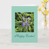 Carte Easter, A Season of Hope, Folded Greeting Card (Fleur jaune)