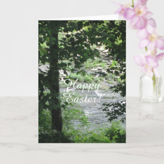 Carte Easter, A Time of Renewal, Folded Greeting Card
