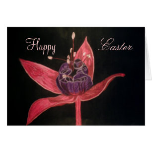 Carte EASTER BLOSSESEM