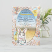 Carte Easter Sunday Celebrations (Debout devant)