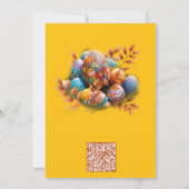 Carte Easter Sunday Celebrations (Dos)