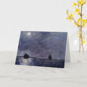 Carte Eastern Point Light (Fleur jaune)