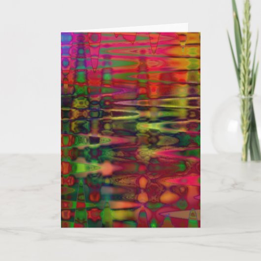 Carte Eau acide (Devant)