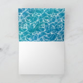 Carte Eau bleue (Intérieur)