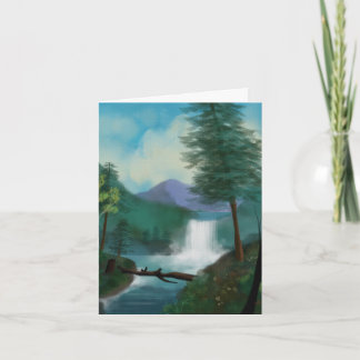 Carte Eau cachée