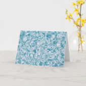 Carte Eau de ruissellement (Fleur jaune)