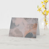 Carte Eau du désert (Fleur jaune)